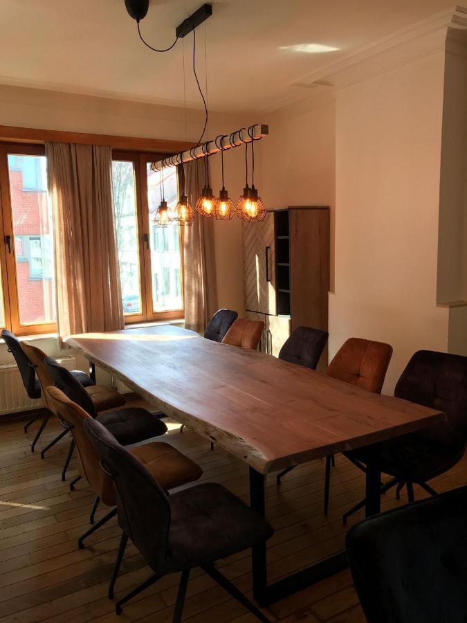אוסטנדה Maison Nausikaa מראה חיצוני תמונה