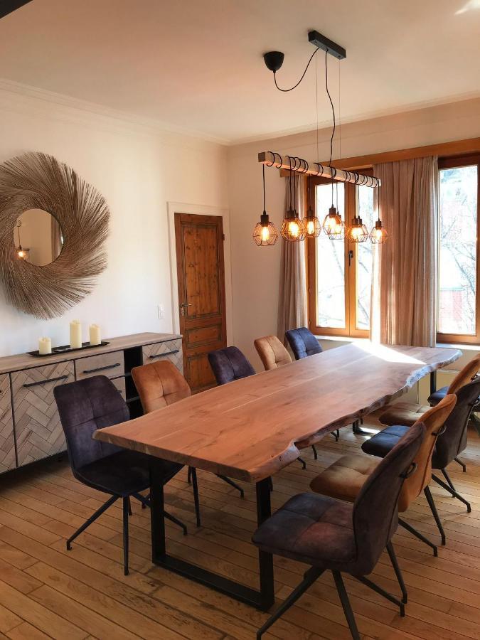 אוסטנדה Maison Nausikaa מראה חיצוני תמונה