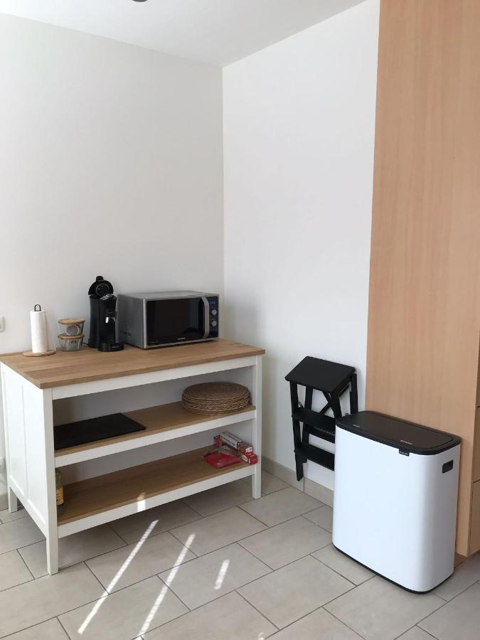 אוסטנדה Maison Nausikaa מראה חיצוני תמונה