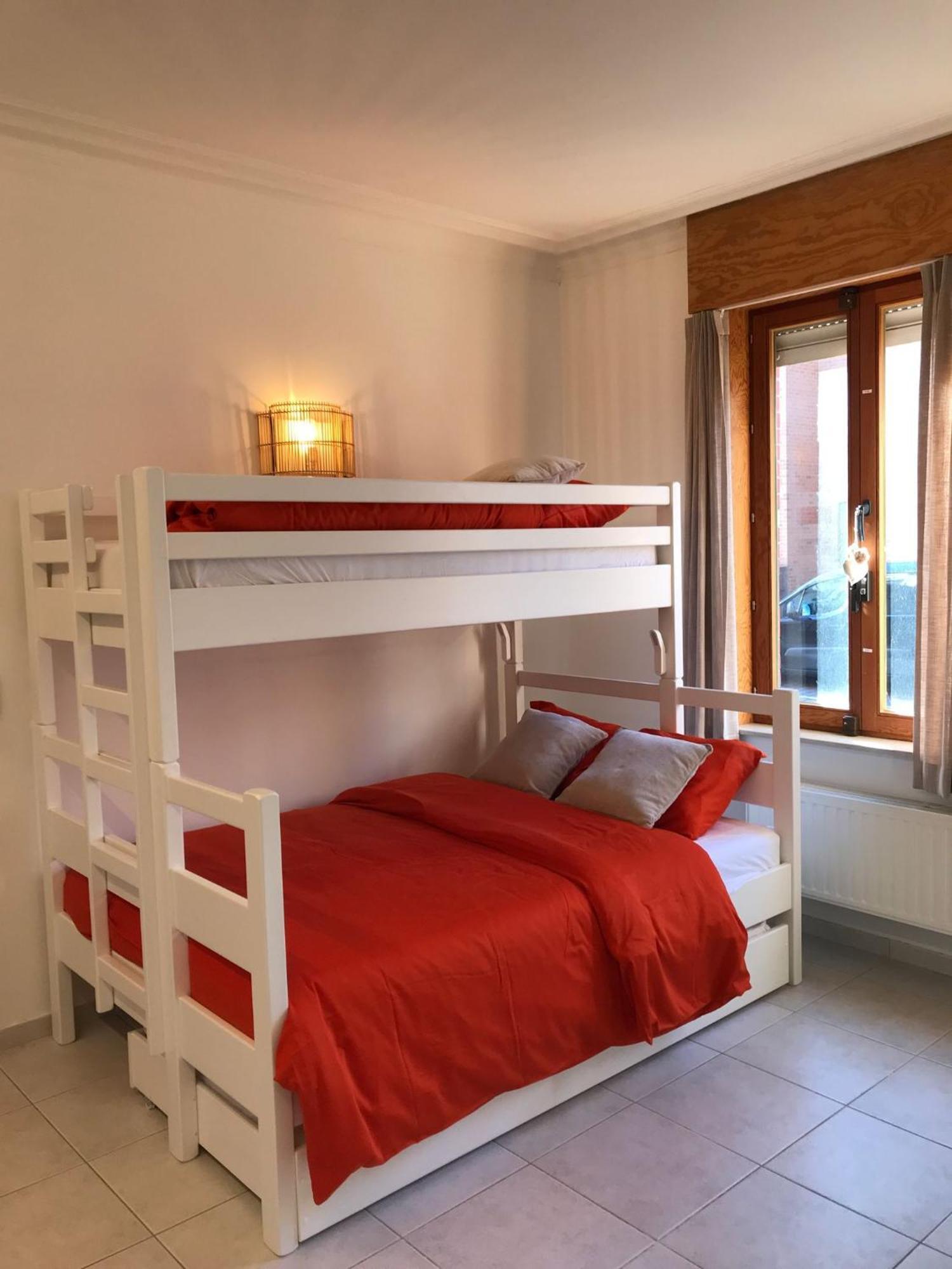 אוסטנדה Maison Nausikaa מראה חיצוני תמונה
